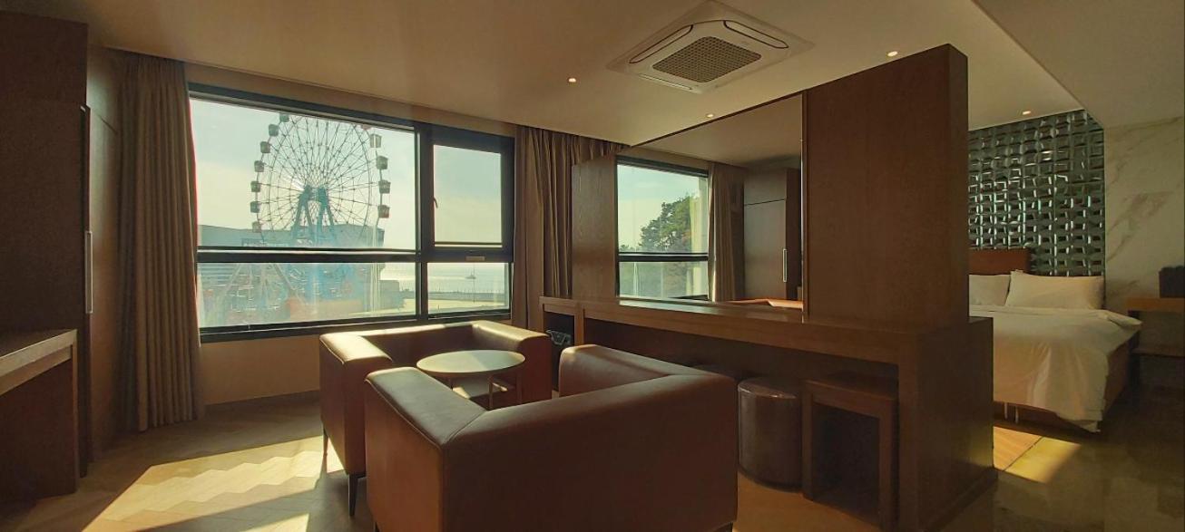 Hotel Wolmido Incheon Exterior photo