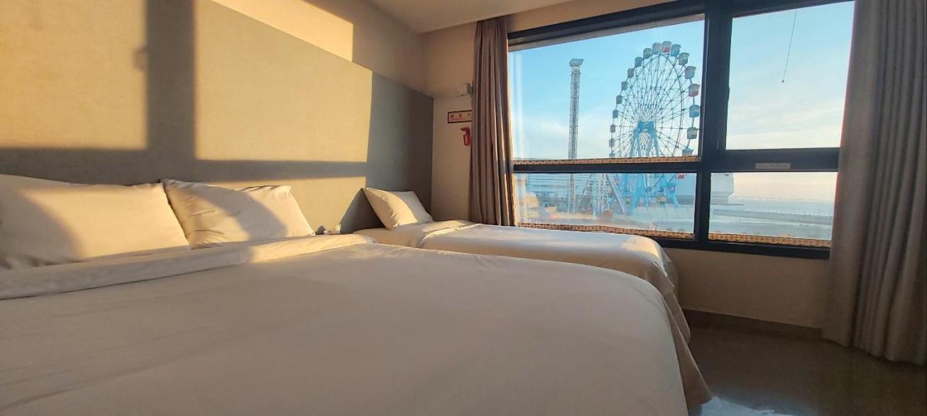Hotel Wolmido Incheon Exterior photo