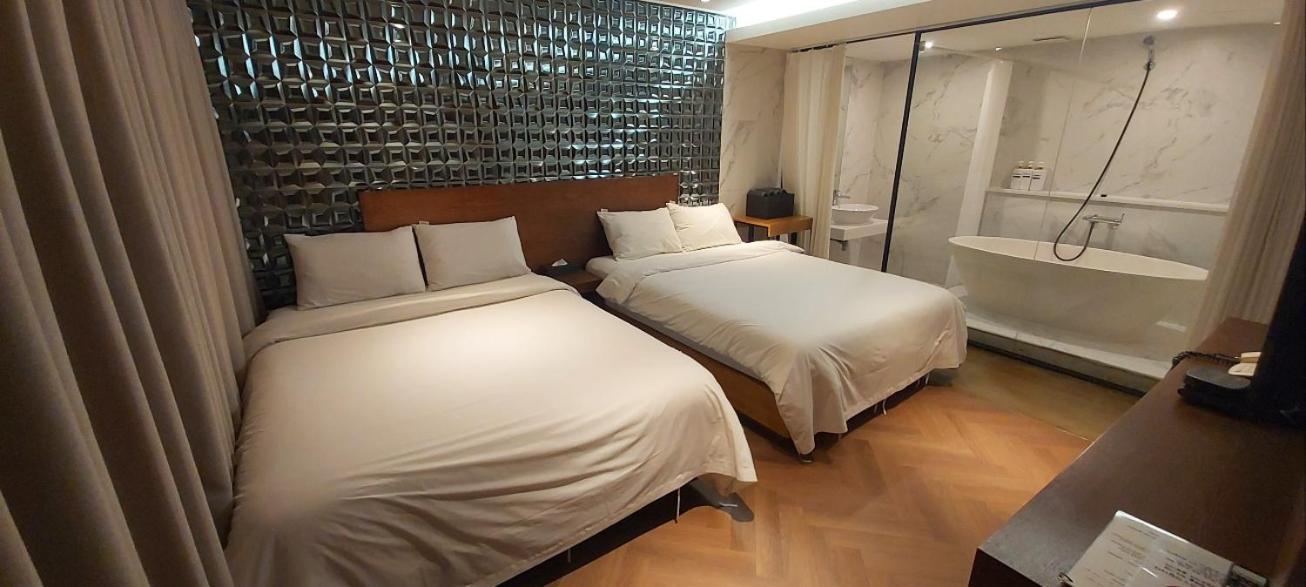 Hotel Wolmido Incheon Exterior photo